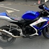 GSXR 750 K6