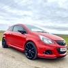 2015 CORSA VXR CLUBSPORT