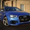 2017/67 AUDI RS3 ARA BLUE 46K MILES