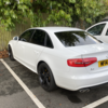 Audi A4 sline black edition 2.0tdi