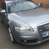 AUDI A6 2.7 TDI SE 5DR 2 KEYS