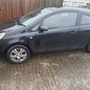 Vauxhall corsa 2009 1.0 petrol