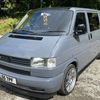 VW T4 1994 2.4 diesel day van