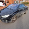 Peugeot 206cc