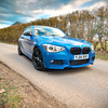 BMW 118D M SPORT COUPE