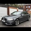 Audi A4 black Edition 2.0tdi sline