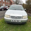 Vw bora 1.9tdi pd130