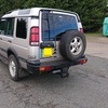 Land Rover Discovery 2 td5 gs