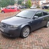 Audi A3 8P TFSI 2.0T 255BHP DSG