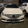 Mercedes E350 Coupé 3.0 V6 2012