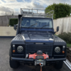 Landrover defender td5 110