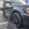 Range Rover sport 2.7d