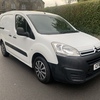 Citroen Berlingo LWB combi crew van