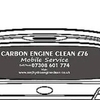 Carbon engine cleaning service