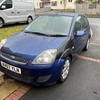 2007 Ford Fiesta 1.2 zetec