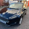 FORD FIESTA TITANIUM X