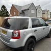 Freelander td4 auto. Top spec HSE