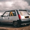 Renault 5 campus, 172 swapped