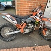 2010 ktm sxf 250