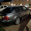 Bmw 320i e90 low mileage