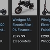 Windgoo electric e bike