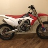 Honda Crf250r 2015