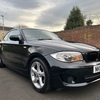 BMW 118D Exclusive Edition FSH