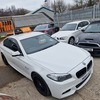 BMW 535D Msport