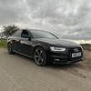 Audi A4 Black Edition