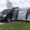 Vivaro camper van