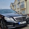 Mercedes e class 2012 amg line