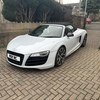 Audi r8 spyder faultless 2012