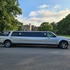 8 seater stretch limousine