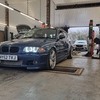 BMW e46 330D Touring