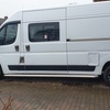 Citroen relay campervan