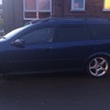 2003 vauxhall astra