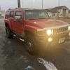 Hummer H3 MOT UNTIL  JAN 2024