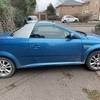 Vauxhall tigra