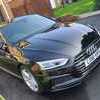 Audi A5 2.0 TDI Ultra Sport manual