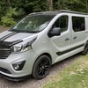 Vauxhall Vivaro Camper Pop Top Day