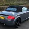 Audi TT Convertible