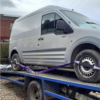 2007 Ford transit connect hi top