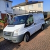 Mk 7 transit van 2010 10 month MOT