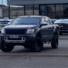 Ford ranger limited twin cab beast