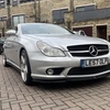 MERCEDES CLS63 AMG, 68K!