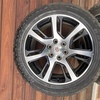 20”  Ford ranger wheels