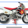 1997 honda cr250r