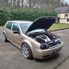 Golf mk4 pd swap van with mot