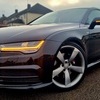 Audi A7 Bitdi