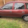 Vauxhall corsa 1.4 gls